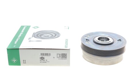 Фото 2 - Шкив коленвала / Демфер INA 544 0501 10 (544050110)