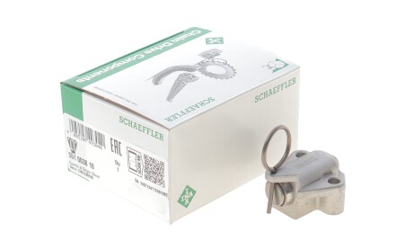 Фото 5 - Натягувач ланцюга ГРМ INA 551003810