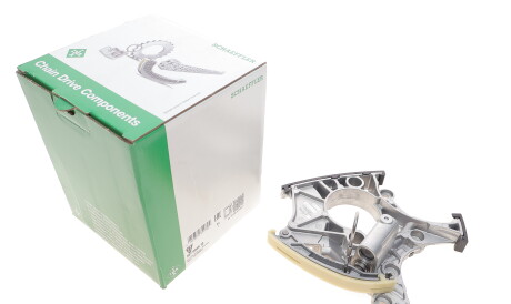 Фото 2 - Натяжитель цепи ГРМ INA 551 0049 10 (551004910)