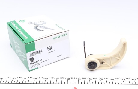 Фото 2 - Масляний насос INA 551 0075 10 (551007510)