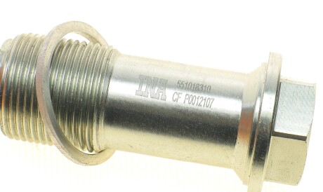 Фото 2 - Натяжитель цепи ГРМ INA 551 0183 10 (551018310)