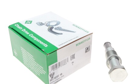 Фото 2 - Натягувач ланцюга ГРМ INA 551 0237 10 (551023710)