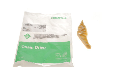 Фото 2 - Успокоитель цепи ГРМ INA 552 0180 10 (552018010)