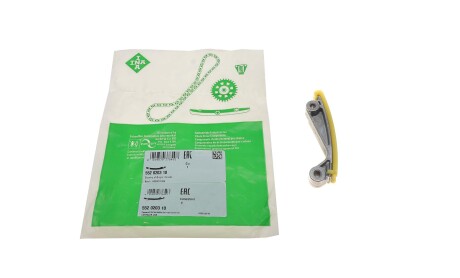 Фото 2 - Успокоитель цепи ГРМ INA 552020310