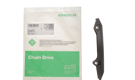 Фото 2 - Заспокійник ланцюга ГРМ INA 552 0207 10 (552020710)