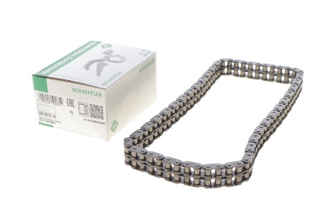 Фото 3 - Ланцюг ГРМ INA 553 0015 10 (553001510)