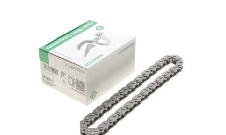 Фото 2 - Цепь ГРМ INA 553 0059 10 (553005910)