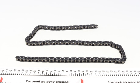 Фото 2 - Цепь ГРМ INA 553 0075 10 (553007510)