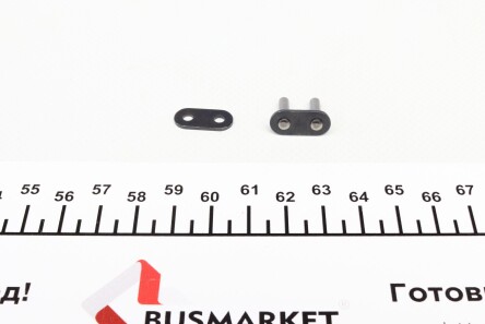 Фото 3 - Цепь ГРМ INA 553 0075 10 (553007510)