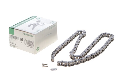 Фото 5 - Цепь ГРМ INA 553 0075 10 (553007510)