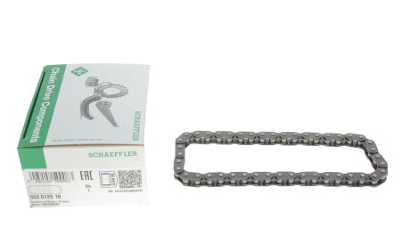 Фото 3 - Масляный насос INA 553 0125 10 (553012510)