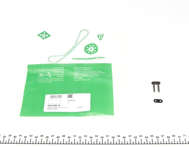 Фото 2 - Автозапчастина INA 553 0168 10 (553016810)