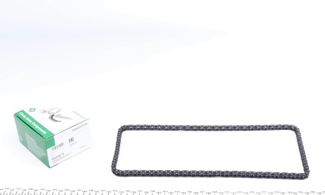 Фото 2 - Ланцюг ГРМ INA 553 0184 10 (553018410)