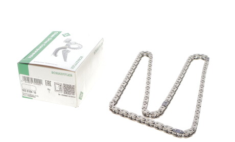 Фото 5 - Ланцюг ГРМ INA 553 0184 10 (553018410)