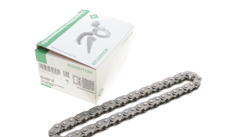 Фото 2 - Масляний насос INA 553 0197 10 (553019710)