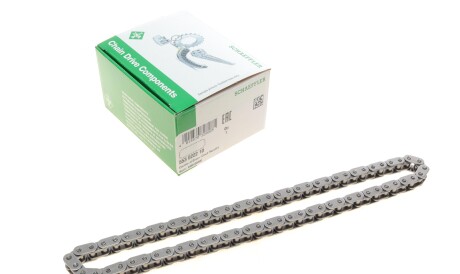 Фото 2 - Масляний насос INA 553 0222 10 (553022210)