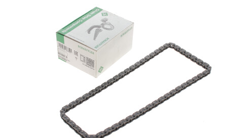 Фото 2 - Масляный насос INA 553 0242 10 (553024210)