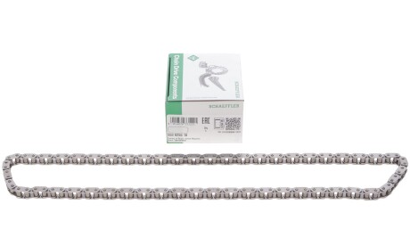 Фото 2 - Ланцюг ГРМ INA 553 0255 10 (553025510)