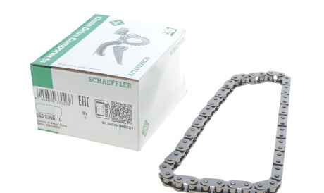 Фото 2 - Масляный насос INA 553 0256 10 (553025610)