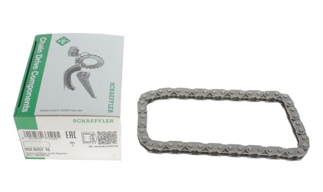 Фото 3 - Масляный насос INA 553 0257 10 (553025710)