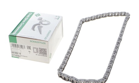 Фото 2 - Масляний насос INA 553 0261 10 (553026110)