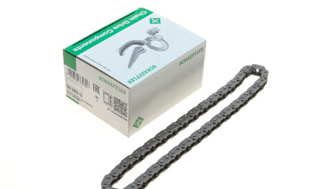 Фото 2 - Масляний насос INA 553 0263 10 (553026310)