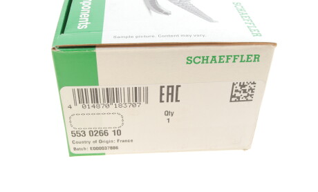 Фото 4 - Масляний насос INA 553 0266 10 (553026610)