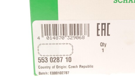 Фото 5 - Масляный насос INA 553 0287 10 (553028710)