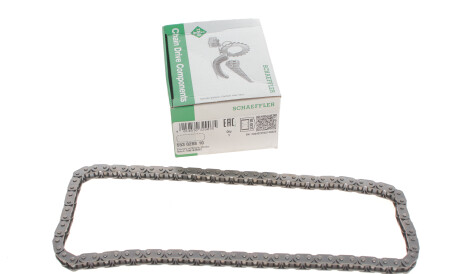 Фото 3 - Ланцюг ГРМ INA 553 0288 10 (553028810)