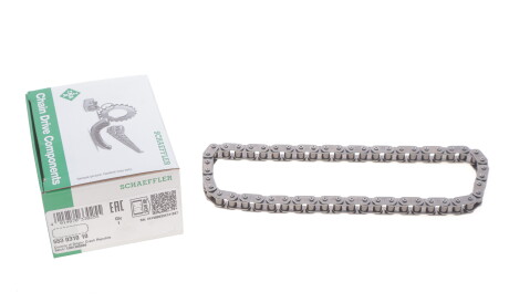 Фото 2 - Масляный насос INA 553 0310 10 (553031010)