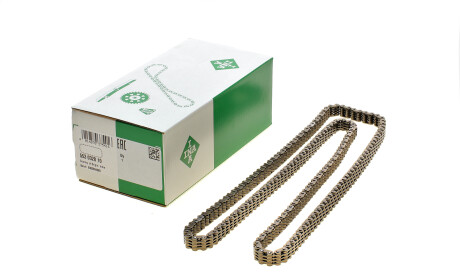 Фото 2 - Ланцюг ГРМ INA 553 0328 10 (553032810)