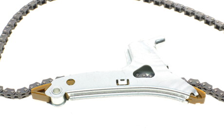 Фото 2 - Цепь ГРМ INA 553 0331 10 (553033110)