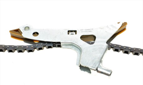 Фото 3 - Цепь ГРМ INA 553 0331 10 (553033110)