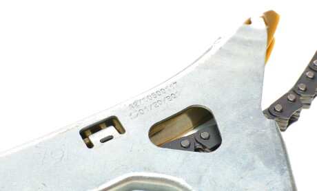 Фото 4 - Цепь ГРМ INA 553 0331 10 (553033110)