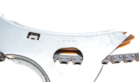 Фото 2 - Цепь ГРМ INA 553 0332 10 (553033210)