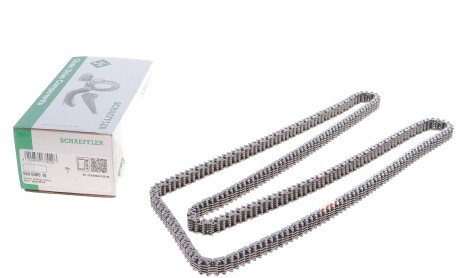 Фото 2 - Автозапчасть INA 553 0385 10 (553038510)