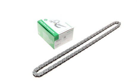 Фото 2 - Ланцюг ГРМ INA 553 0403 10 (553040310)