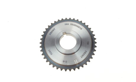 Фото 4 - Колінвал INA 554 0068 10 (554006810)