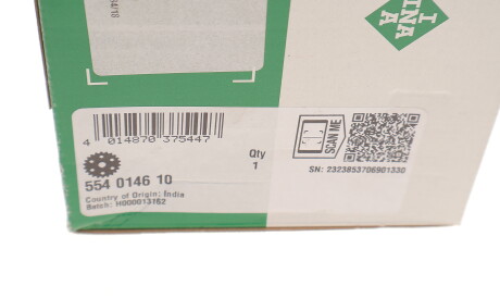 Фото 3 - Коленвал INA 554 0146 10 (554014610)