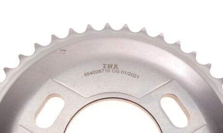 Фото 2 - Автозапчастина INA 554 0267 10 (554026710)