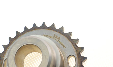 Фото 3 - Ланцюг ГРМ INA 554 0268 10 (554026810)