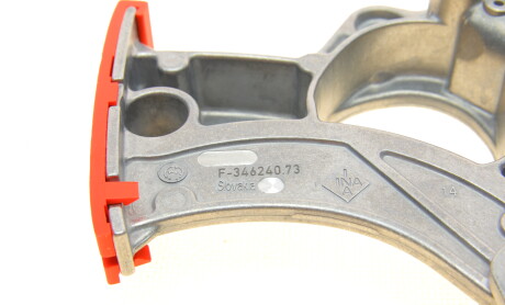 Фото 7 - Ланцюг ГРМ INA 558 0026 10 (558002610)