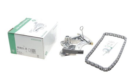 Фото 2 - Ланцюг ГРМ INA 558 0029 10 (558002910)