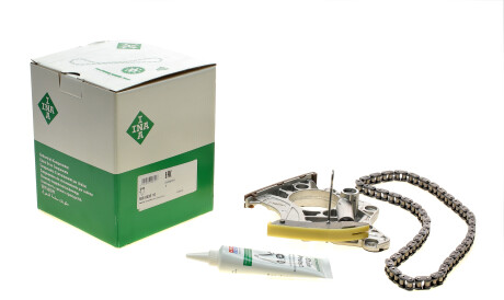 Фото 2 - Цепь ГРМ INA 558 0033 10 (558003310)