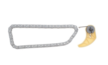 Комплект приводу масляного насоса AUDI A3, A4 B5, A4 B6, A4 B7, A6 C5 SEAT ALHAMBRA, CORDOBA, IBIZA III, LEON, TOLEDO II SKODA FABIA I, FABIA I PRAKTIK, FABIA II, OCTAVIA I 1.6-2.0D 11.94- - ((038115230, 038115230S1)) INA 558 0150 10