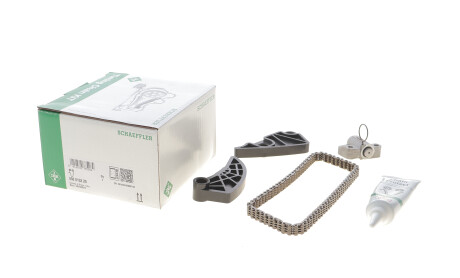 Фото 2 - Масляный насос INA 558 0153 20 (558015320)