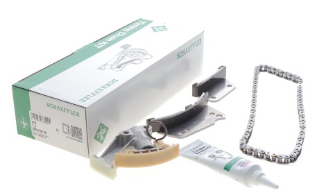 Фото 2 - Ланцюг ГРМ INA 558 0155 20 (558015520)