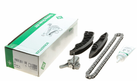 Фото 2 - Цепь ГРМ INA 559 0031 10 (559003110)