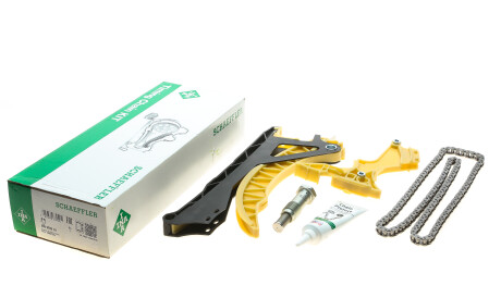 Фото 2 - Ланцюг ГРМ INA 559 0033 10 (559003310)