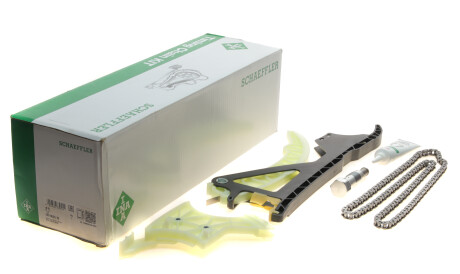 Фото 2 - Ланцюг ГРМ INA 559 0035 10 (559003510)